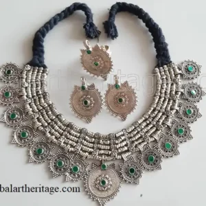 Tribal Kuchi Jewelry Set