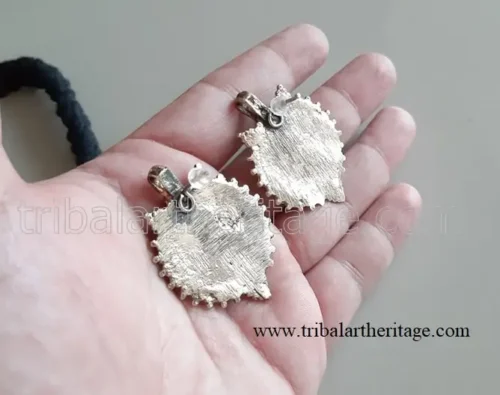 Tribal Kuchi Jewelry Set - Image 8