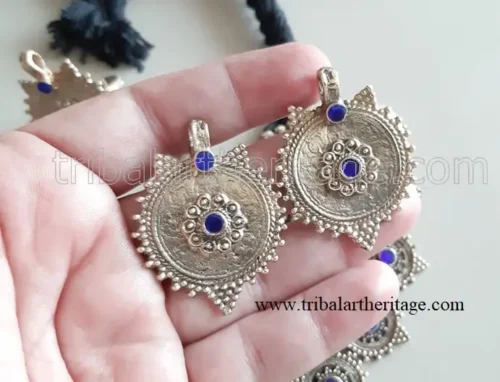 Tribal Kuchi Jewelry Set - Image 7