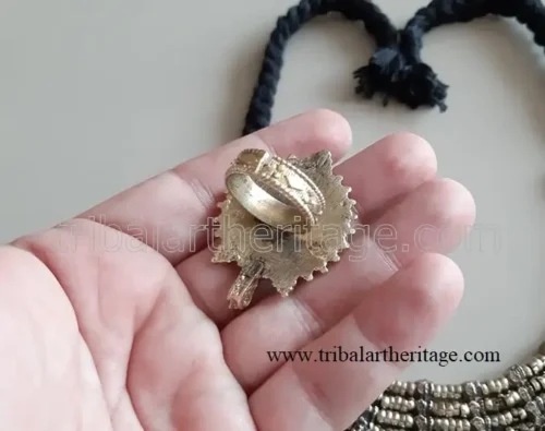 Tribal Kuchi Jewelry Set - Image 7