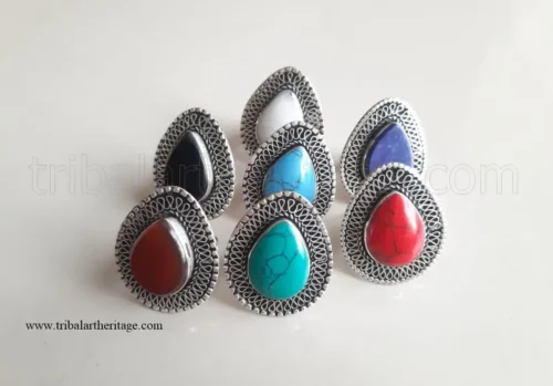Kuchi Tribal Rings - Image 4