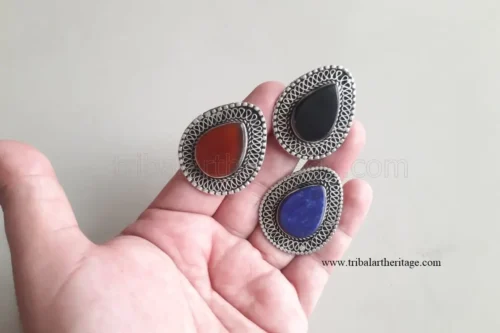 Kuchi Tribal Rings - Image 2