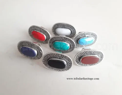 Kuchi Tribal Rings - Image 2