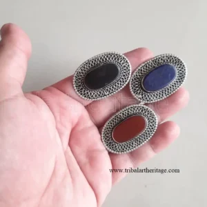 Kuchi Tribal Rings