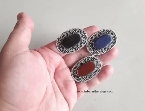 Kuchi Tribal Rings