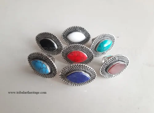 Kuchi Tribal Rings - Image 2