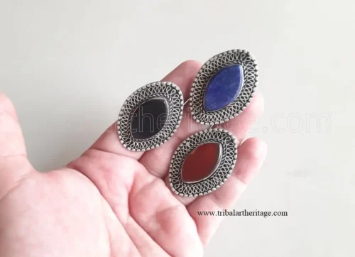 Kuchi Tribal Rings - Image 3
