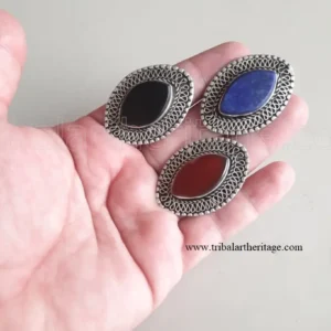 Kuchi Tribal Rings