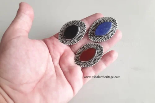 Kuchi Tribal Rings