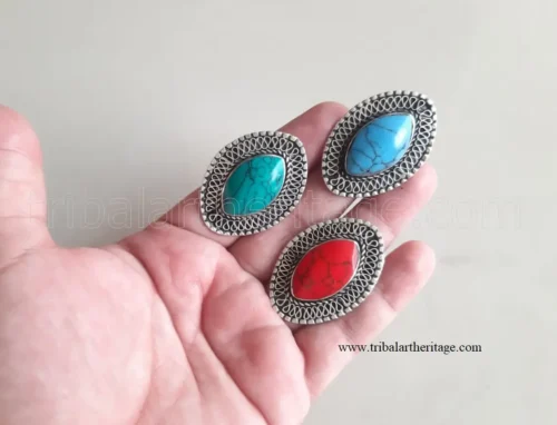 Kuchi Tribal Rings - Image 5