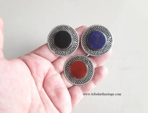 Kuchi Tribal Rings - Image 4