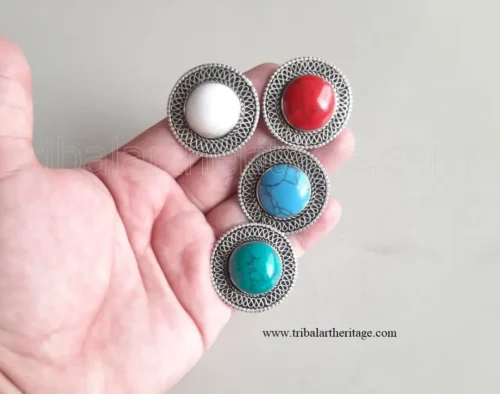 Kuchi Tribal Rings