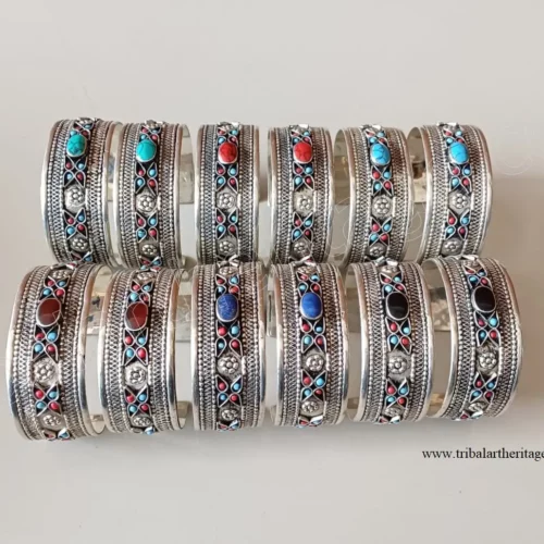 Tribal Kuchi Bangles