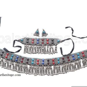 Kuchi Fashion Belt Set