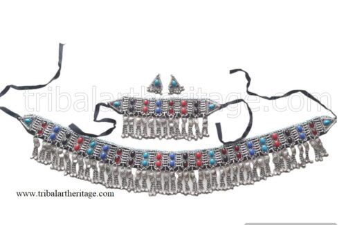 Kuchi Fashion Belt Set