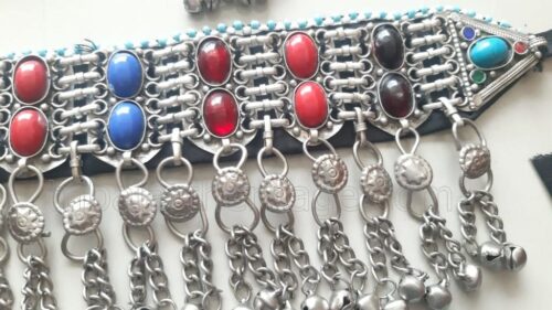 Kuchi Fashion Belt Set - Image 3