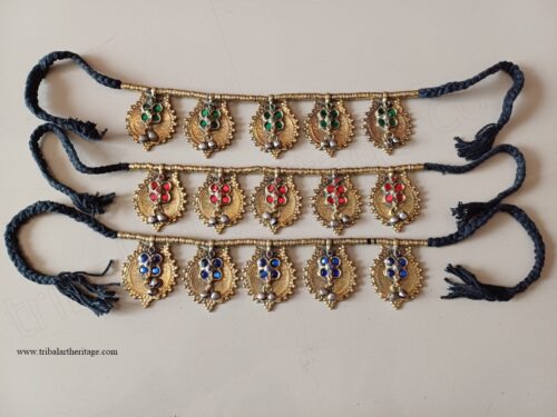 Tribal Kuchi Choker - Image 2