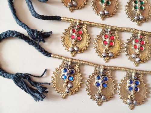 Tribal Kuchi Choker - Image 3