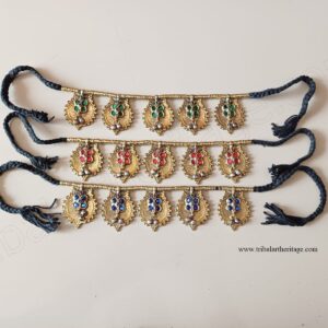 Tribal Kuchi Choker