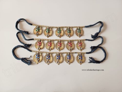 Tribal Kuchi Choker