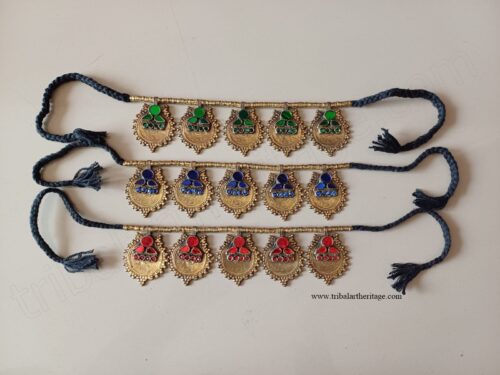 Tribal Kuchi Choker - Image 2