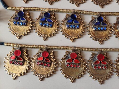 Tribal Kuchi Choker - Image 3