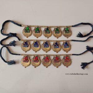 Tribal Kuchi Choker