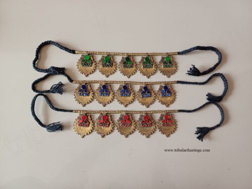 Tribal Kuchi Choker