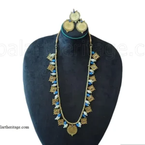 Tribal Kuchi Necklace Set