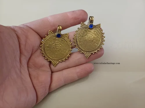Tribal Kuchi Necklace Set - Image 2