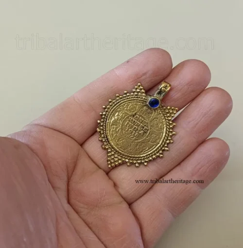Tribal Kuchi Necklace Set - Image 3