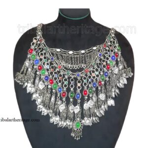 Tribal Kuchi Rare Choker