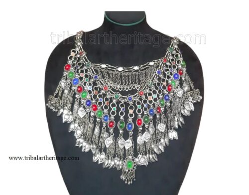 Tribal Kuchi Rare Choker
