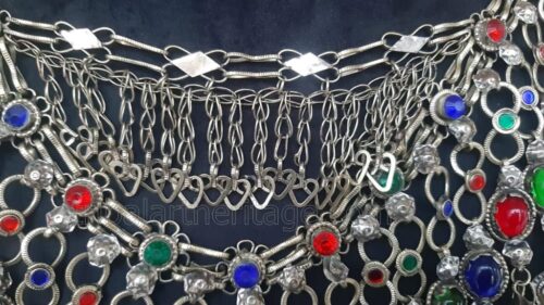 Tribal Kuchi Rare Choker - Image 2