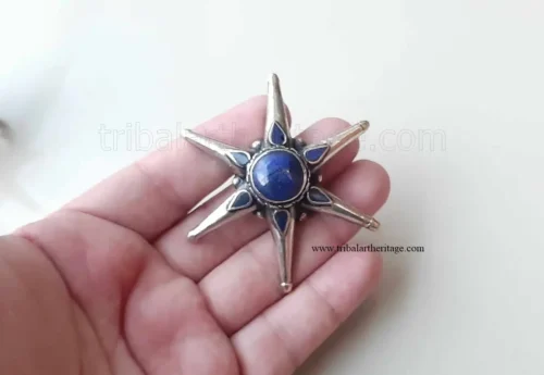 Kuchi Handmade Star Rings - Image 2