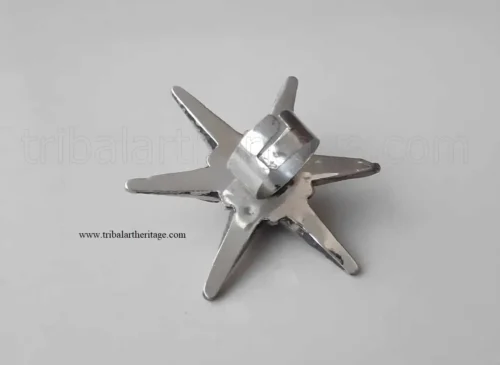 Kuchi Handmade Star Rings - Image 3