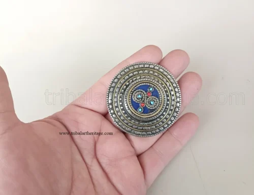 Kuchi German Silver Rings - Image 2
