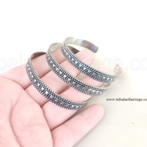 Tribal Fashion Slim Bangles