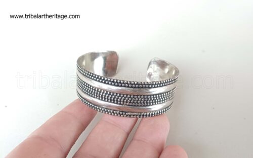 Kuchi German Silver Bangles - Image 4