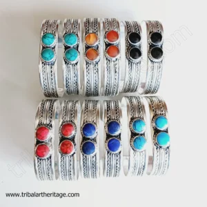 Tribal Kuchi Bangles