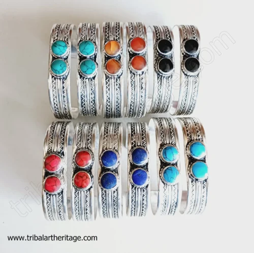 Tribal Kuchi Bangles