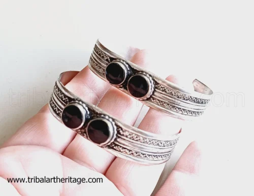 Tribal Kuchi Bangles - Image 3