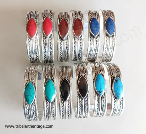 Tribal Kuchi Bangles