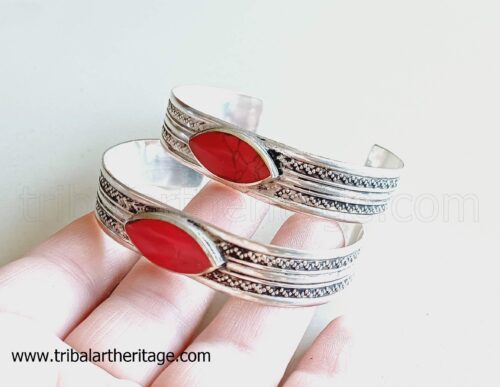 Tribal Kuchi Bangles - Image 3