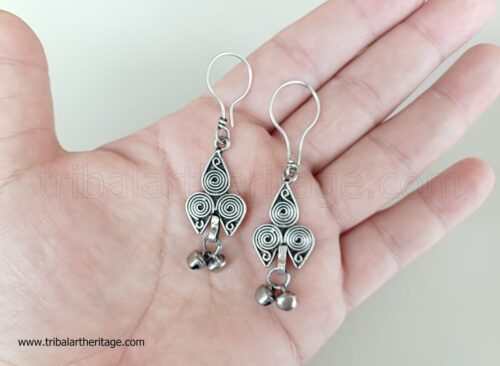 Tribal Kuchi Earrings