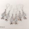 Tribal Kuchi Carved Earrings