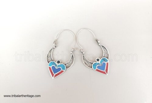 Kuchi Fashion Earrings - Image 2