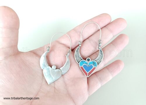 Kuchi Fashion Earrings - Image 3