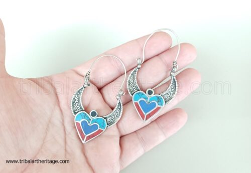Kuchi Fashion Earrings