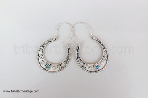 Tribal kuchi Earrings - Image 3
